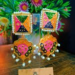 Rajasthani Multi Ear Rings