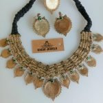 Tribal Queen Choker Set