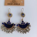 Half Moon SHape Smart Ear Ring