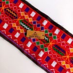 Wool Made Afghani Trim