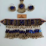 Afghan Tribal Fashion Necklace Set