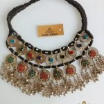 Vintage Tribal Necklace