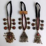 Multi Pendant And Coins Tribal Necklace