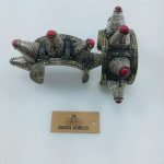 Traditional Badakhashani Spike Bracelet