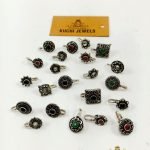 Indian Antique Style Nose Pin