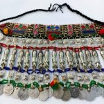 Kuchi Ethnic Fish Choker