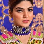 Kuchi Tribal Multi Color Choker