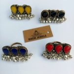 Leaf Shape and Bells Rings