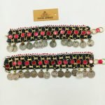 Old Coins Matel Anklet