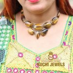 Old Era Fashion Stone Necklace