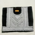 Afghani Charma Neckline and Border