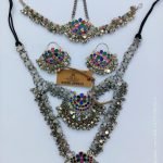 Smart Bells And Beaded Necklace Set