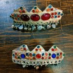 Smart Bells Kuchi Tribal Hair Catcher