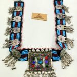 Turkman Ferozi Beads Belt