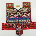 Turkman Metal Material Necklines