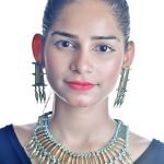 Vintage Spike Choker Set