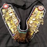 Old Pieces Afghan Belt