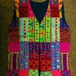 Tribal Kuchi Vintage Vest
