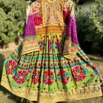 Vintage Afghani Old Shirts