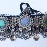 Round Shape Head Piece