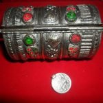 Kuchi Tribal Antique Cuff/Bracelet