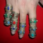 Kuchi Tribal Antique Ring