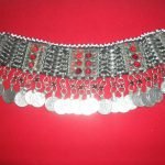 Kuchi Tribal Antique Necklace