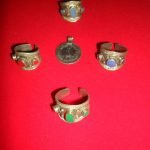 Kuchi Tribal Ladies Ring