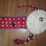 Kuchi Tribal Caps