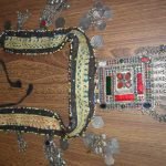 Kuchi Tribal Handmade Belts with Antique Parts