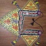 Kuchi Tribal Handmade Antique Belts