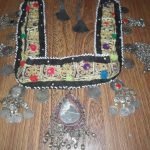 Afghan Tribal Kuchi Handmade Belts