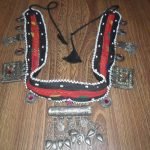 Afghani Handmade Belts