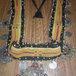 Afghani Handmade Metal Belts