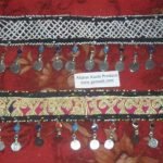 Handmade Kuchi Tribal Belly dance belts