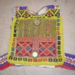 Afghan beautiful dress hugs