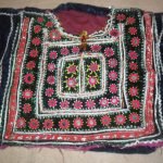 Handmade Kuchi Tribal dress hugs