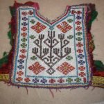 Handmade Fabric dress hugs