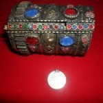 Afghani Cuff/Bracelet Old And Antique design