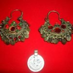 Samll Kuchi Ear Rings