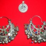 Kuchi Larger Ear Rings