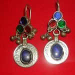 Ear Rings with Coins