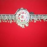 Head Pieces with pearl