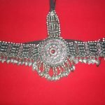 Kuchi Tribal Head Piece