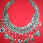 Single Tack Kuchi Necklace