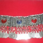 Afghani Necklace with Coins