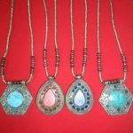 Turkmen Handmade Necklace