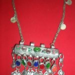 kuchi jewelry tribal necklace