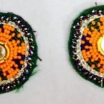 Medallions/Tikka of Fabric