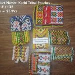 Kuchi Ladies Pouches/Purse/Wallet